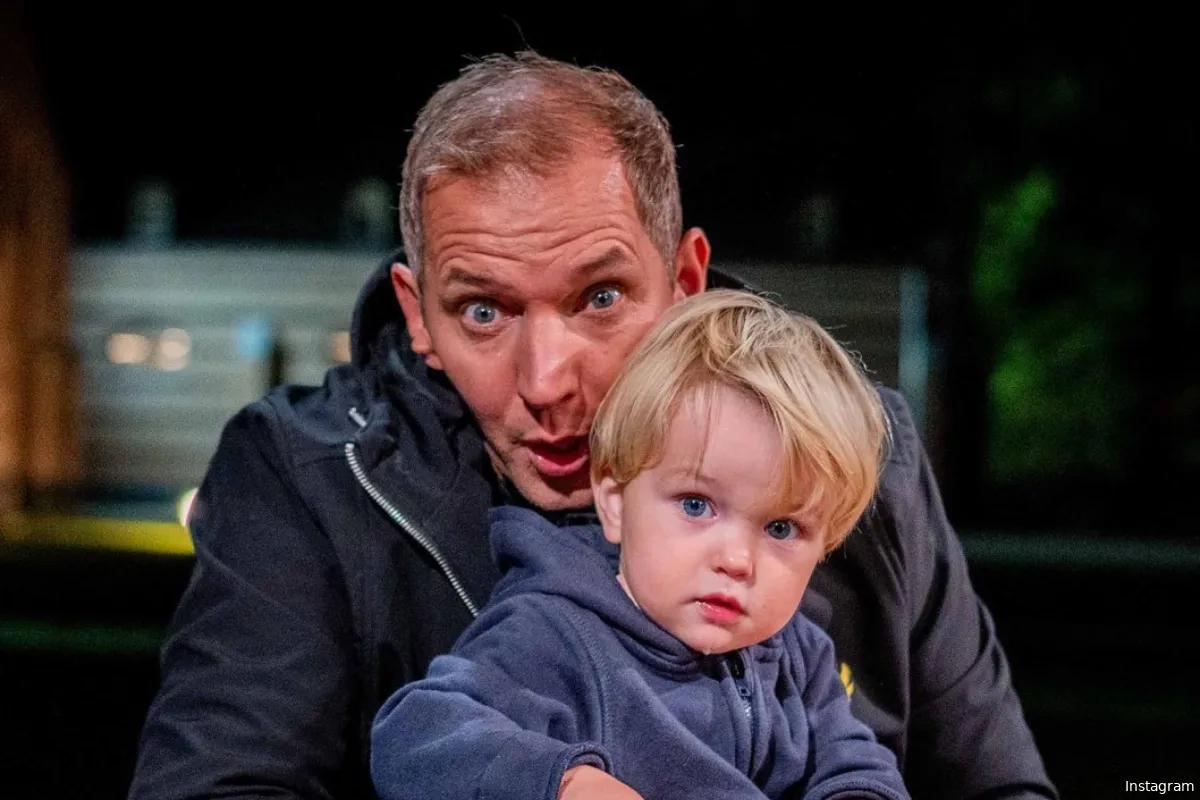 Karl Vannieuwkerke maakt prachtig nieuws bekend: "Nooit durven dromen"