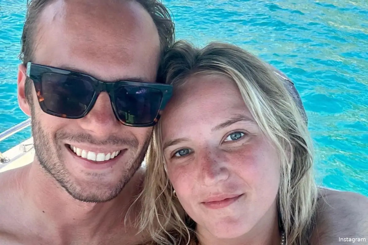 Kersvers Qmusic-koppel Vincent Fierens en Emma Salden overdonderen iedereen met zeer heuglijk nieuws