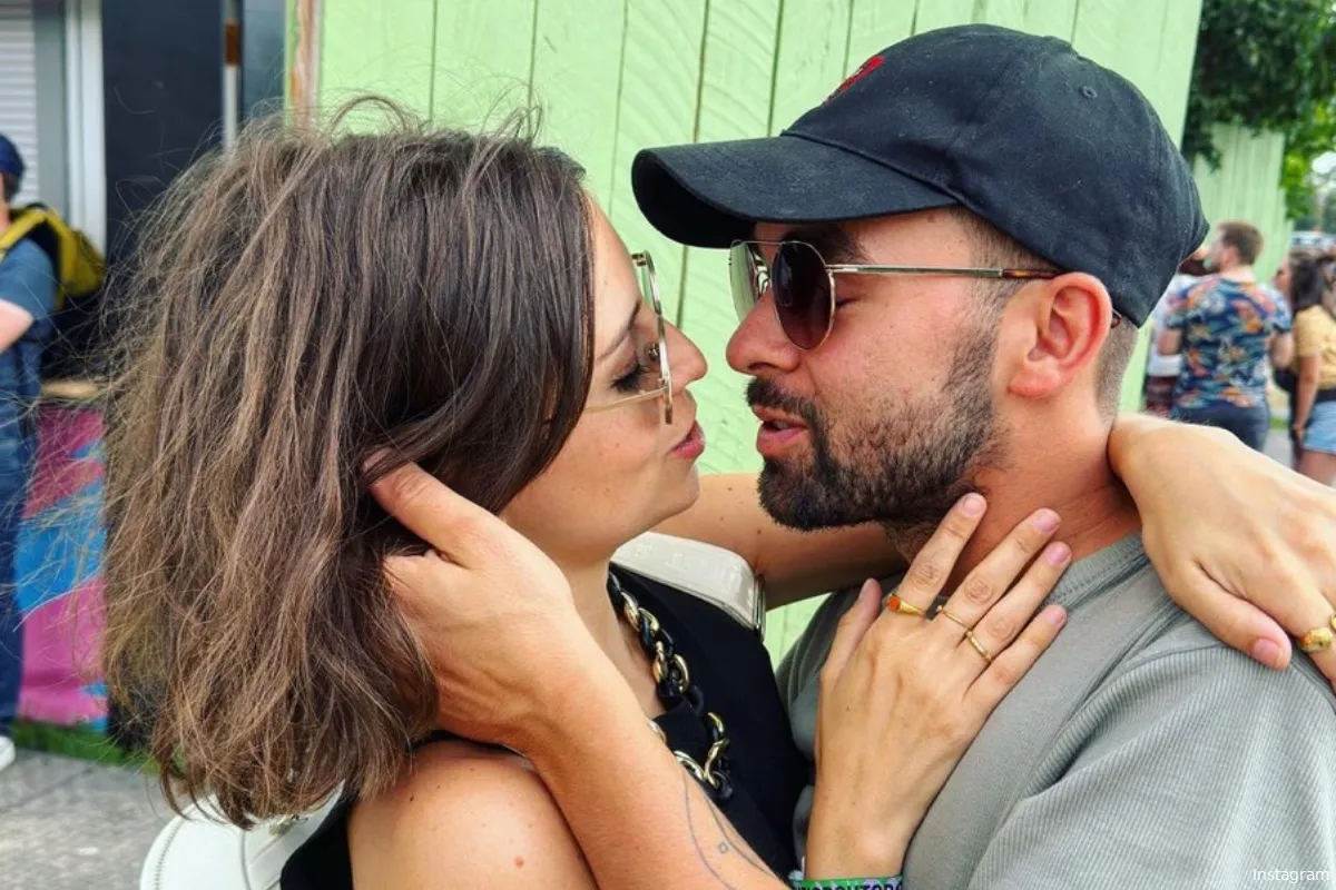 Mathias Vergels onthult meer over huwelijksaanzoek van Lynn Van den Broeck: "Maakte het extra cool"