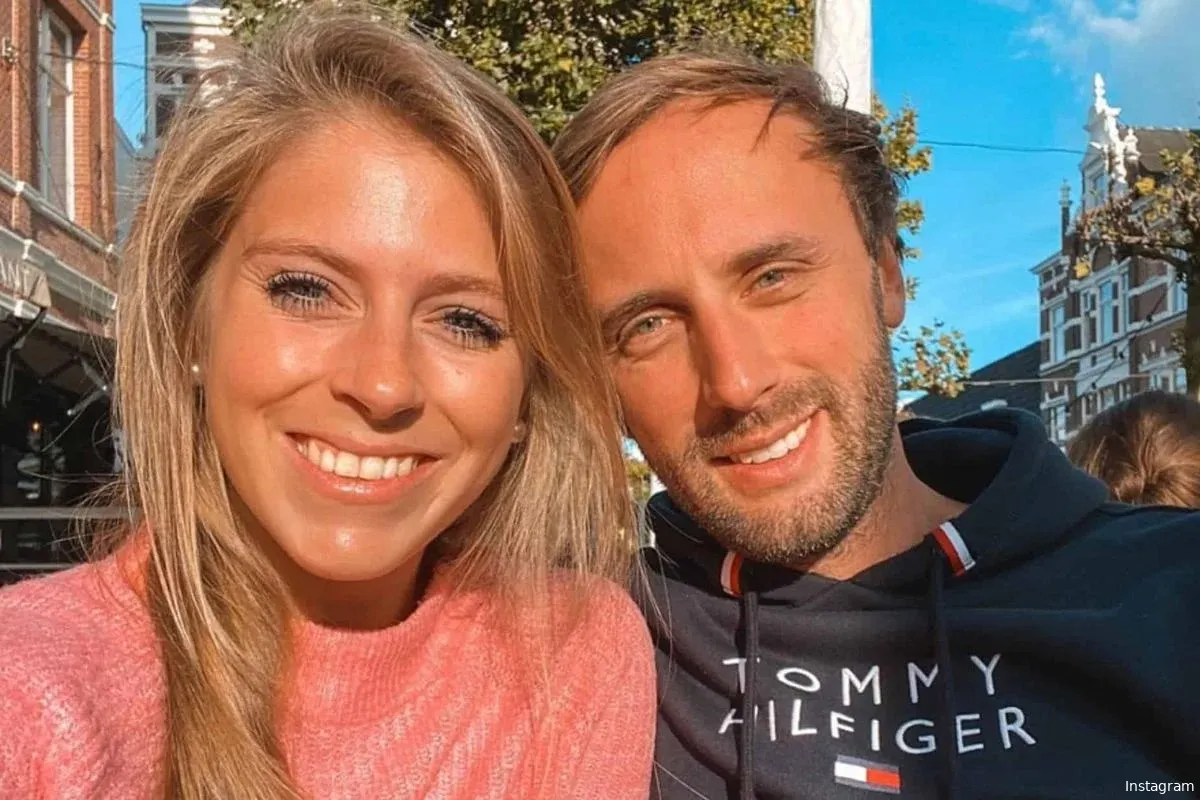 Verhuisplannen van Jiri en Florence uit 'Blind Getrouwd' vallen in het water: dit is er aan de hand