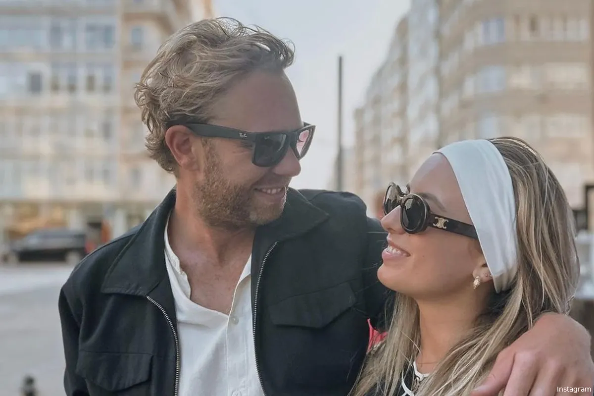 "Zo lief": Rik Verheye doet alle harten smelten met prachtige kiekjes met zijn kersverse vlam