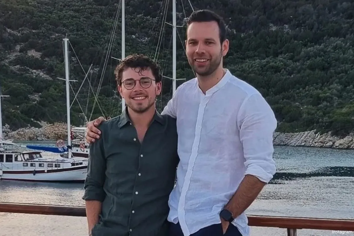 Nieuwe liefde voor Brecht De Geyter? Ex-'Blind Getrouwd'-deelnemer laat in zijn kaarten kijken