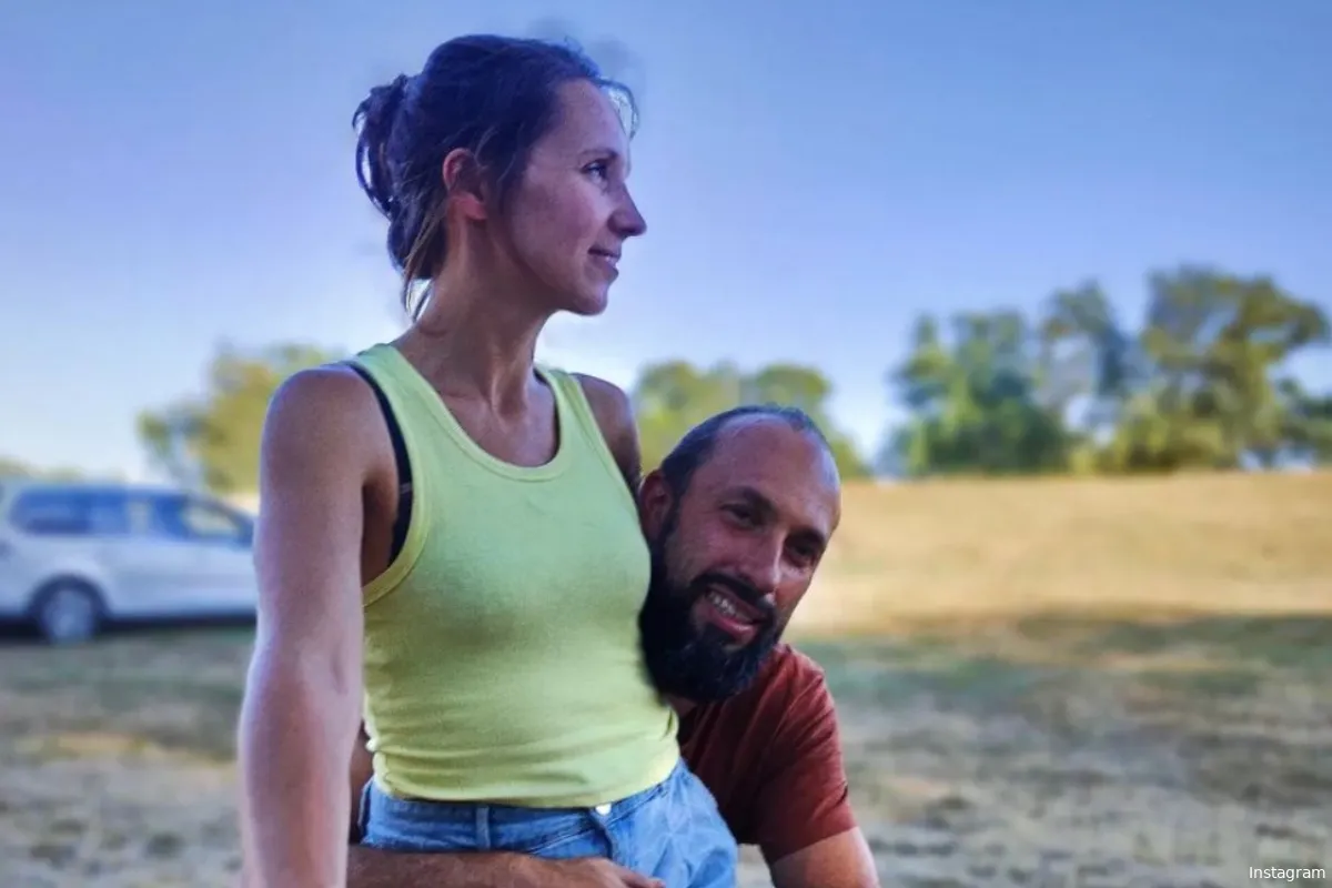 Francesco Planckaert en Magali Van Houtte hebben prachtig nieuws te melden: "Wow, proficiat!"