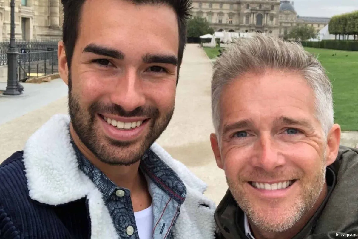 Christoff onthult plots groot nieuws over hem en zijn ex-verloofde Ritchie