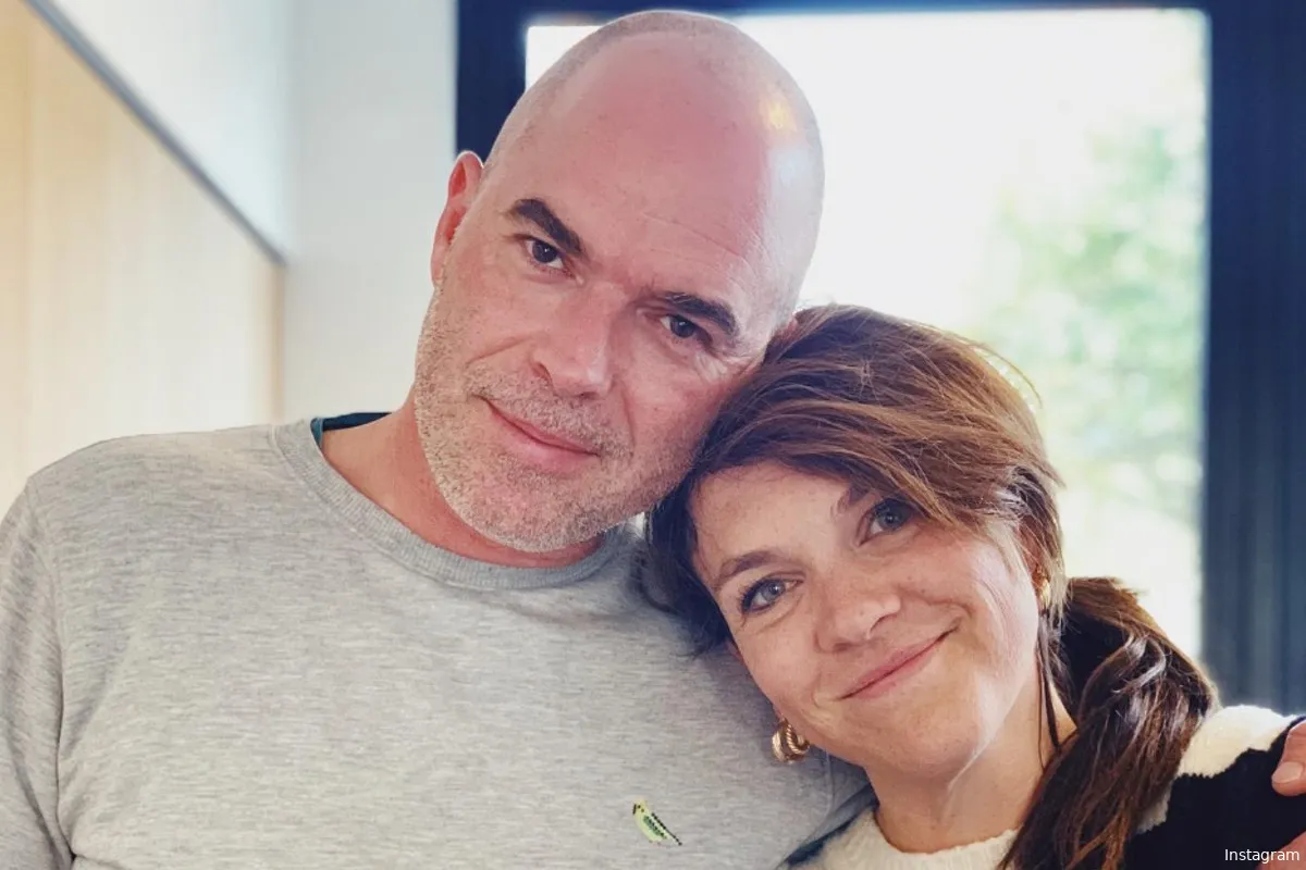 "Proficiat!": Siska Schoeters en Tomas De Soete hebben prachtig nieuws te vieren samen