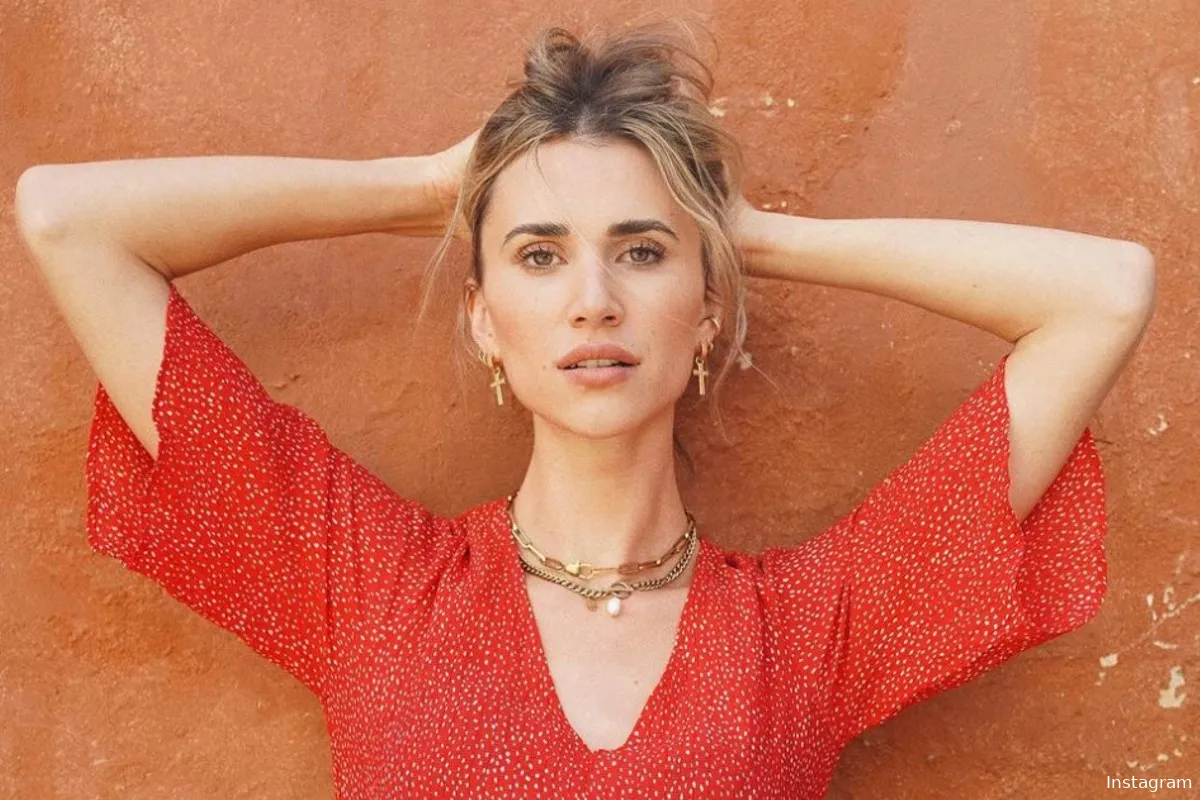 Ongelooflijk! Lize Feryn maakt haar grootste droom waar