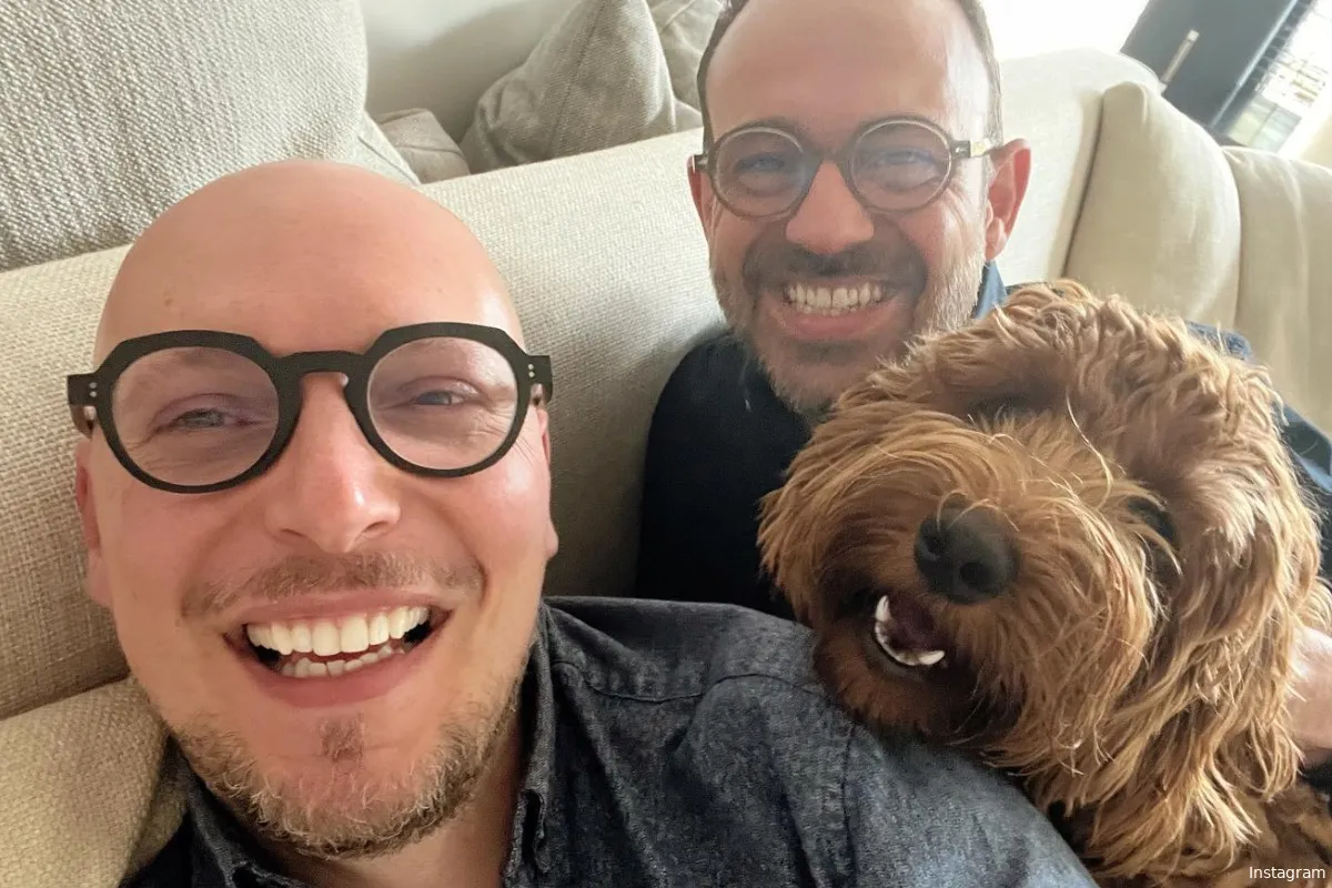 Bart Appeltans is 16 jaar samen met zijn vriend: “Zo zorgen we ervoor dat het vuur blijft branden”