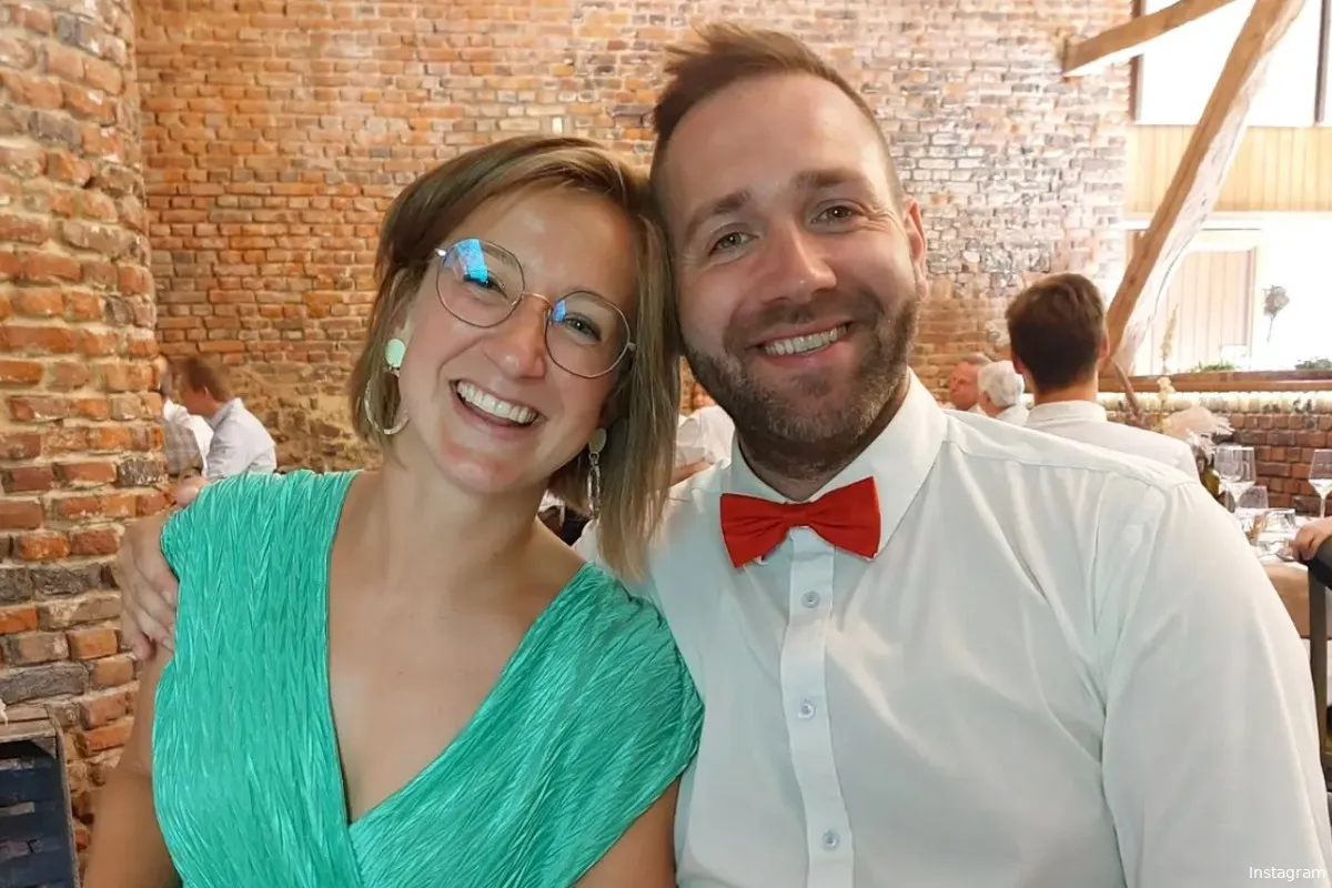 Victor en Line uit 'Blind Getrouwd' maken prachtig nieuws bekend: "Tof koppel, proficiat!"