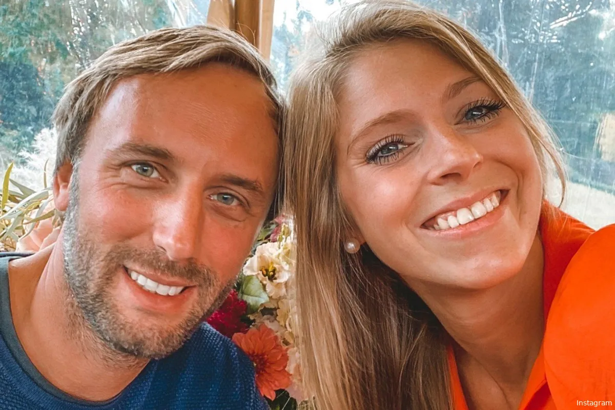 "Wauw, proficiat!": Florence uit 'Blind Getrouwd' overdondert iedereen met zeer heuglijk nieuws