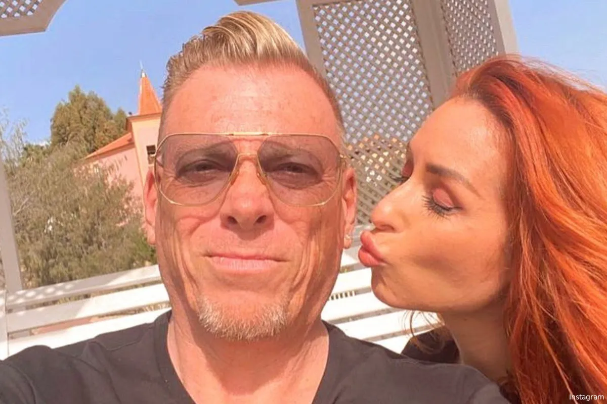 Pat Krimson ontroert iedereen met foto van Loredana en dochtertje Troy, die al 11 jaar geworden is