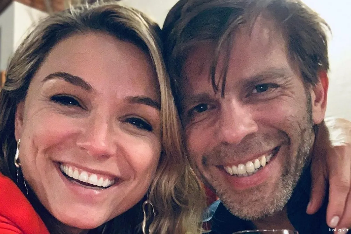 Evi Hanssen en haar man Kurt hebben prachtig nieuws te melden: "Dikke proficiat lovies!"