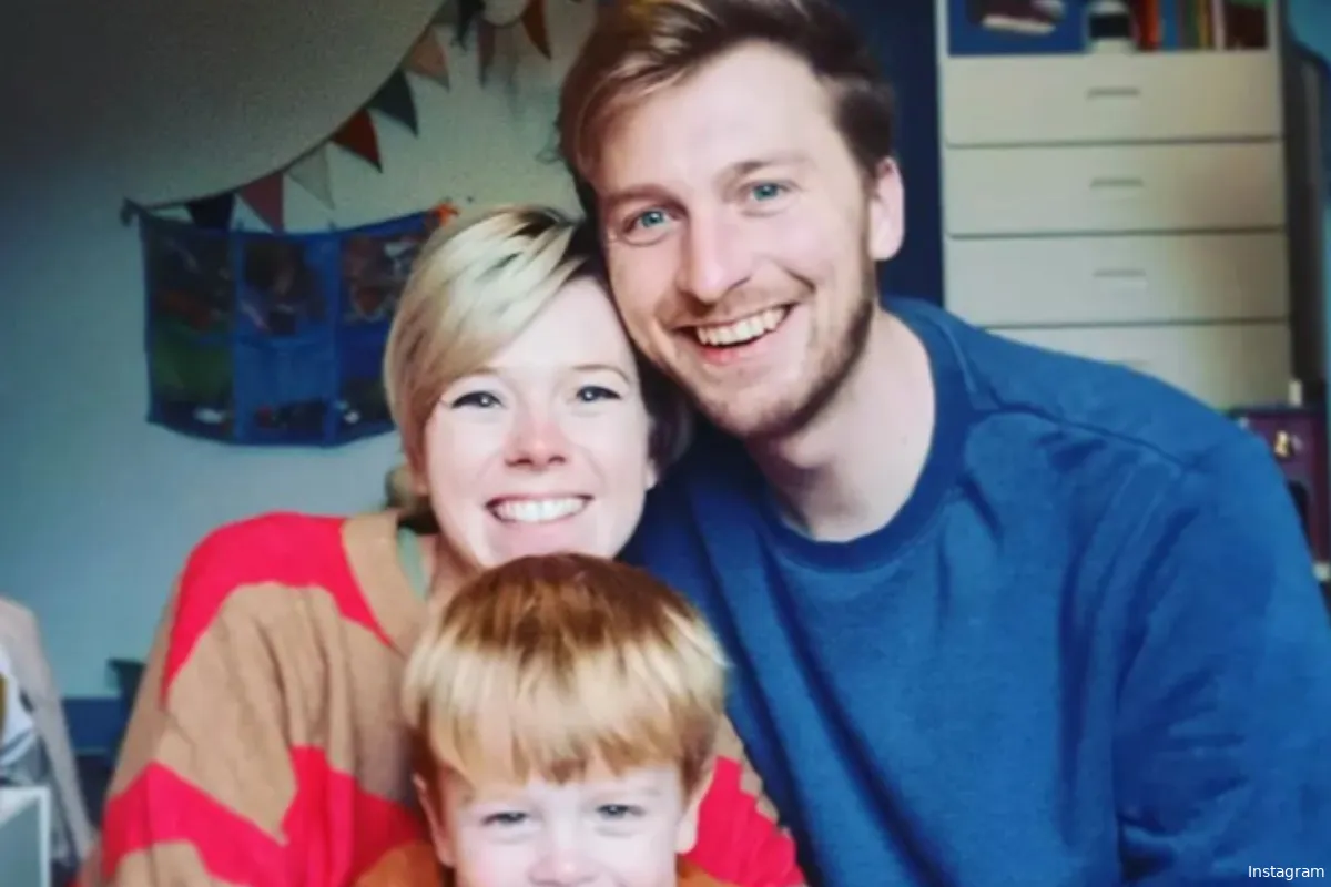 Maartje Van Neygen in het grootste geheim bevallen van tweede kindje: "Wat een mooie naam!"