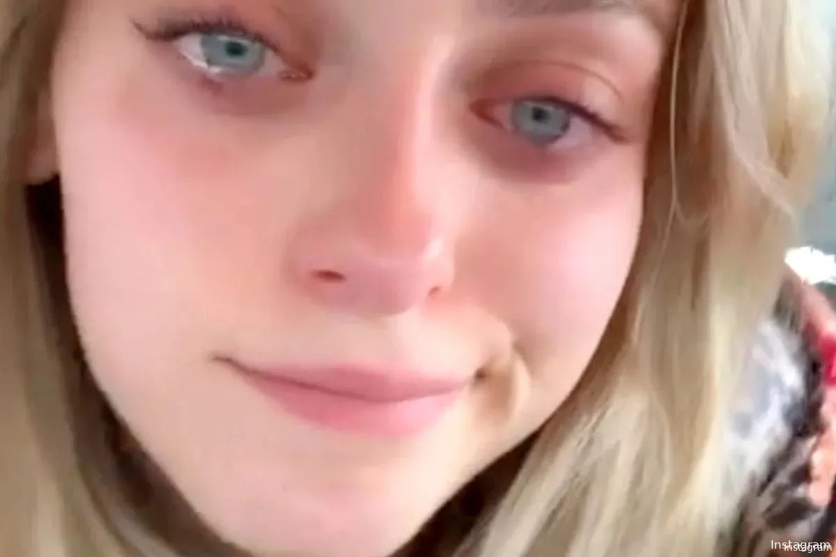 Camille in alle staten na opnames van telenovelle 'Milo'