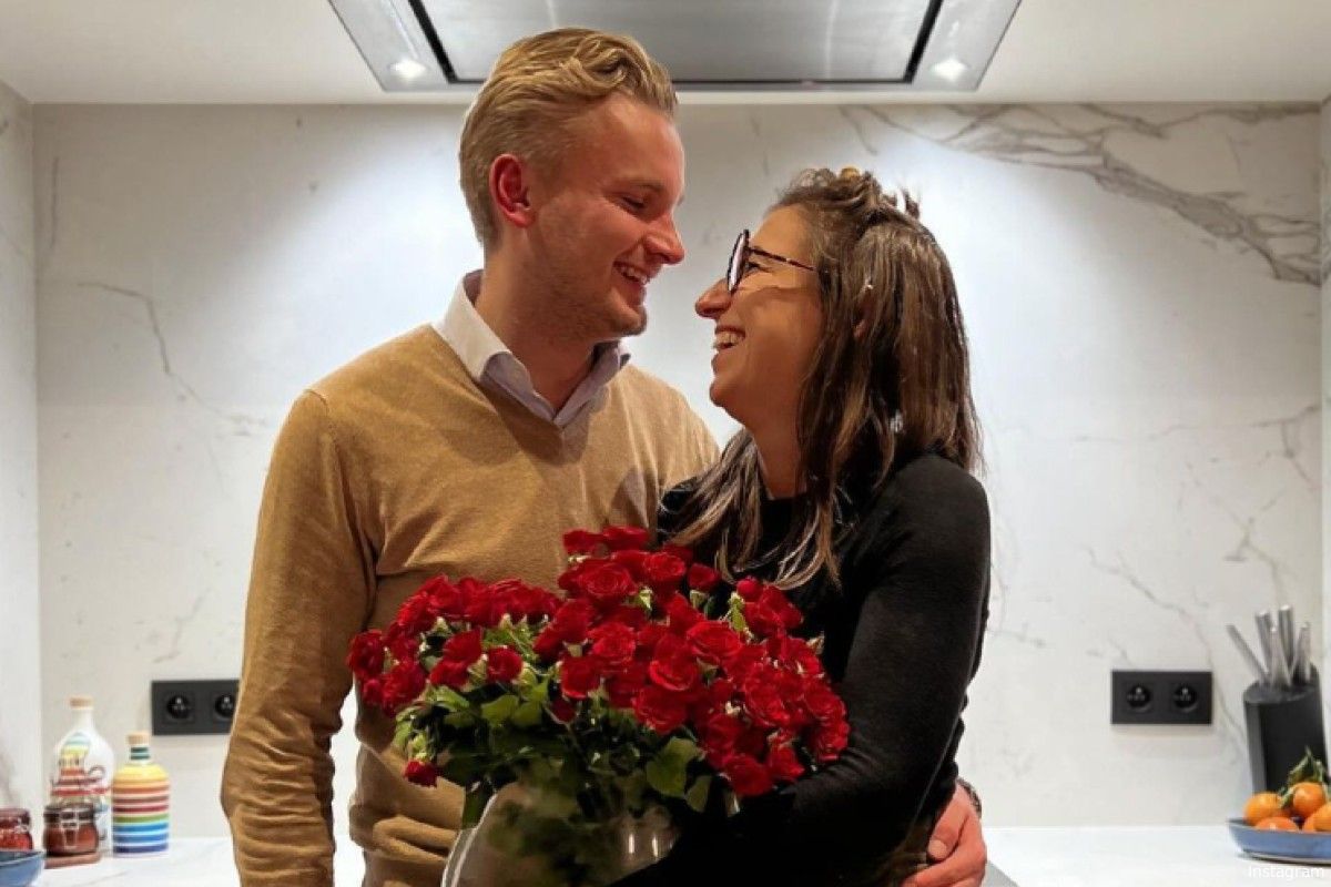 Lien uit 'Blind Getrouwd' praat voor het eerst over nieuwe liefde: "Gek dat we elkaar via deze weg zijn tegengekomen"
