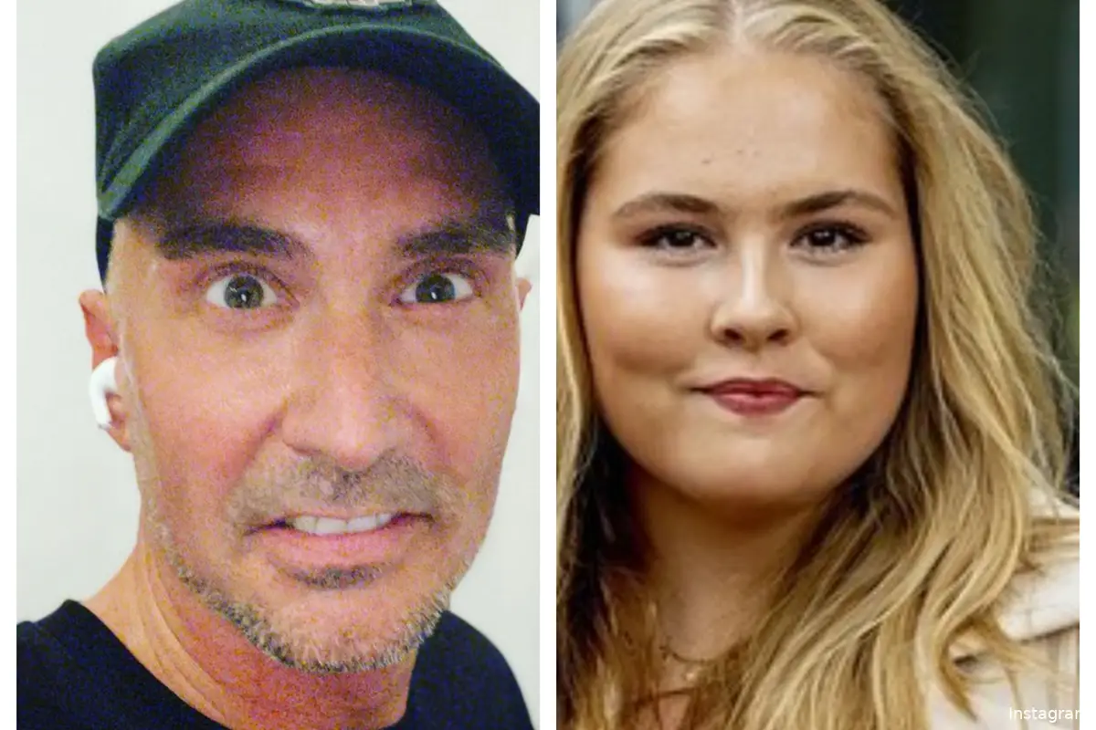 Guido Weijers onder vuur voor wansmakelijke uitspraken over Amalia: dit zei hij