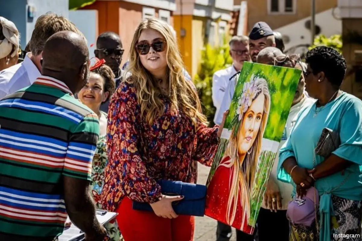 Koningin Letizia verliest het van Amalia in Spanje: "Ze is een superster"