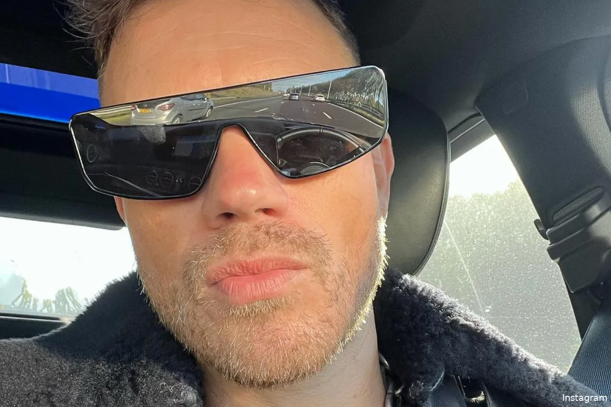 "Wat een spieren!": Gers Pardoels verbluffende transformatie