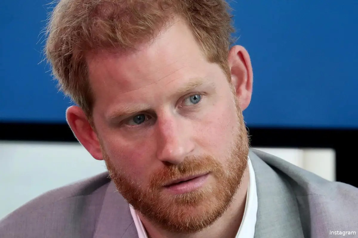 Primeur: het échte verhaal achter Harry's ontmaagding