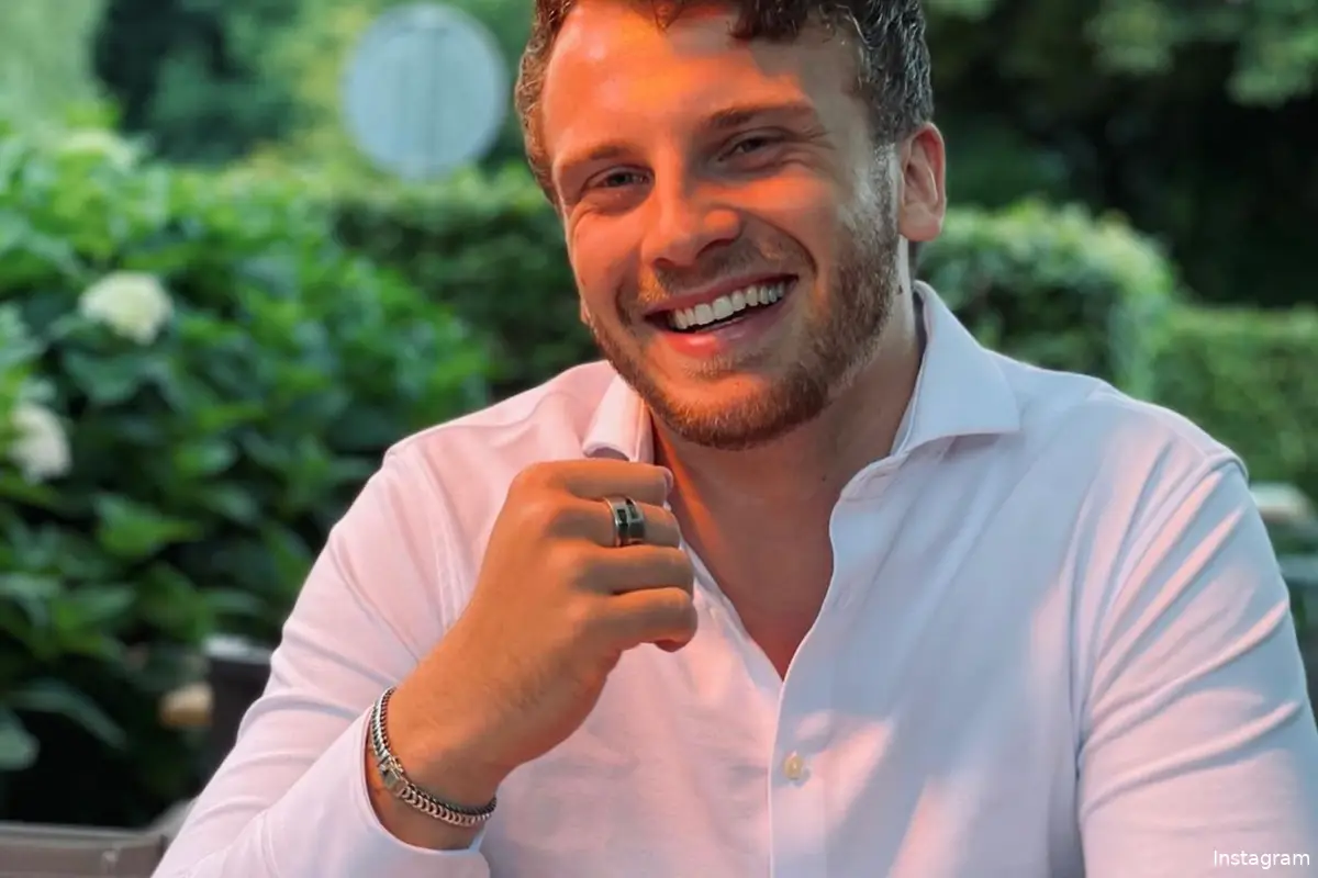 "Kan niet wachten!": Luca Borsato laat opwindend nieuws los op Instagram