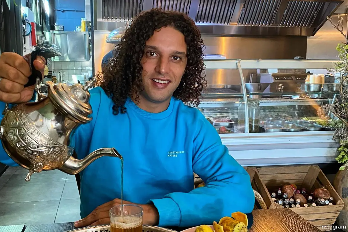 Ali B maakt comeback met dit opmerkelijk filmpje op TikTok