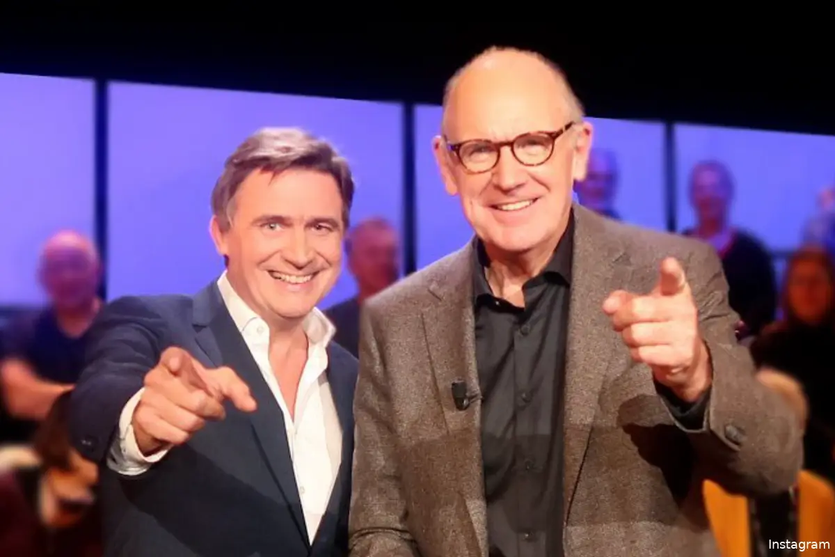 Drama in 'De Slimste Mens' door fout NPO