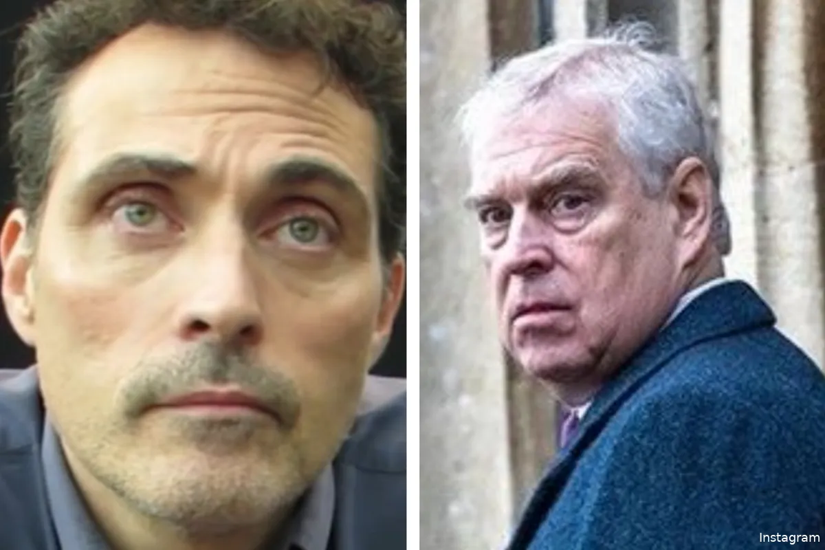 Nieuwe film onthult geheimen achter prins Andrews befaamde interview