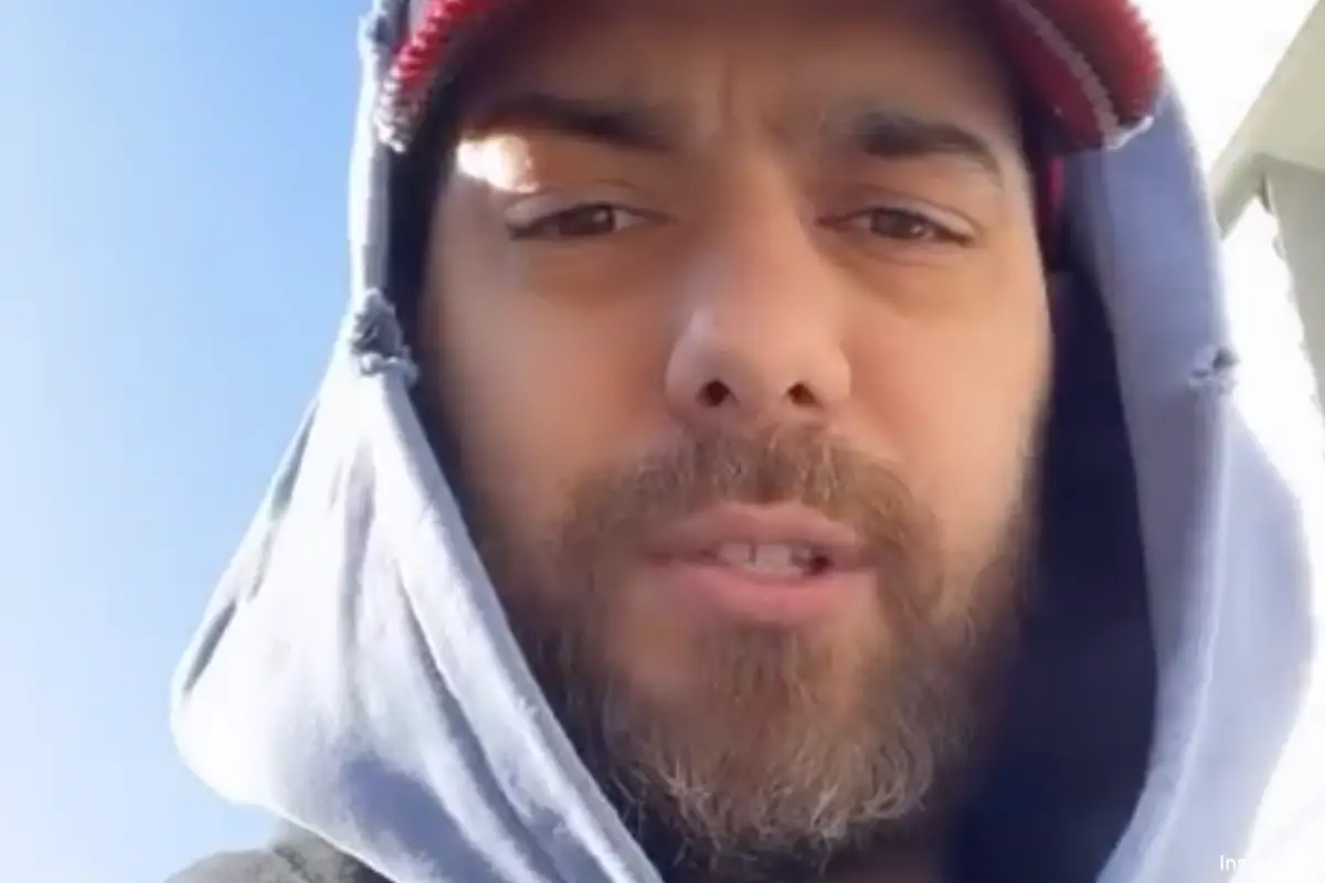 Emotionele kreet om hulp van rapper Murda voor slachtoffers Turkije