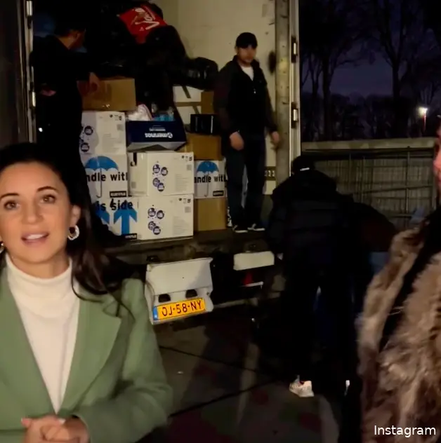 BN'ers roepen Nederland op: 'Doneer voor slachtoffers aardbeving'