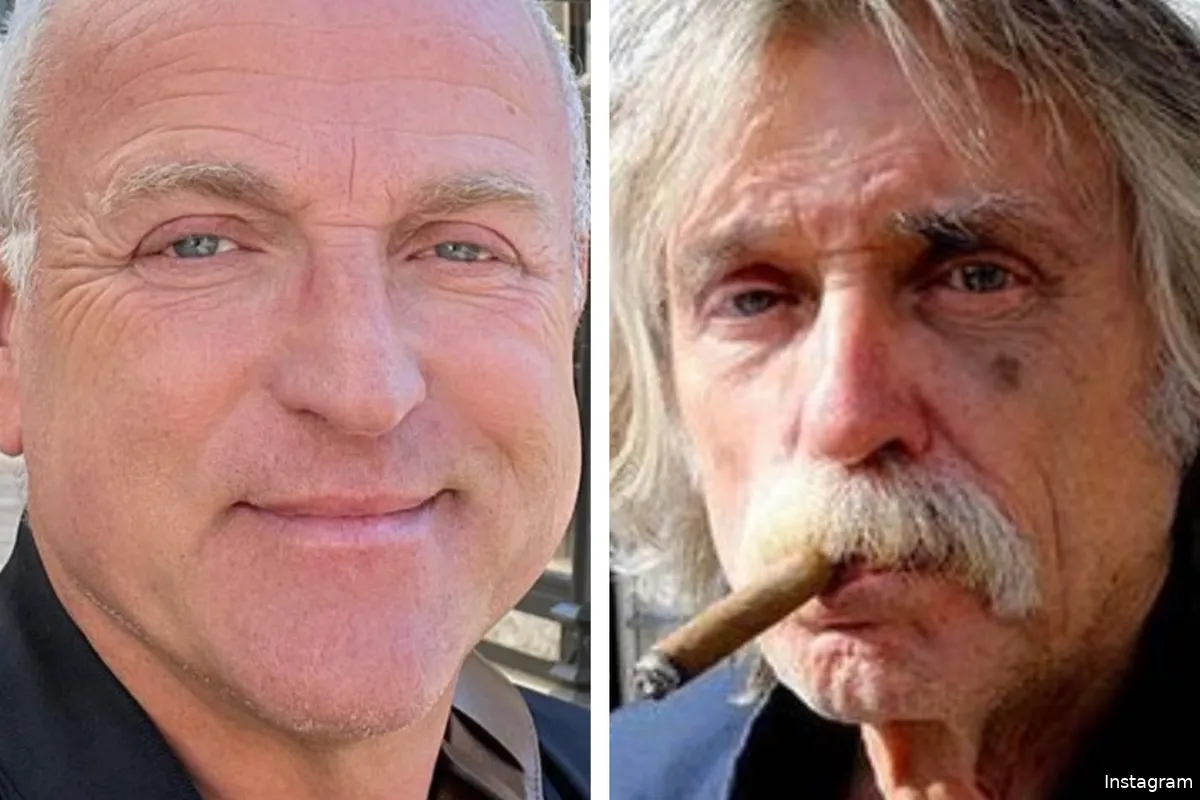 Gordon vs. Johan Derksen: 'De gevolgen van zijn woede-uitbarsting'