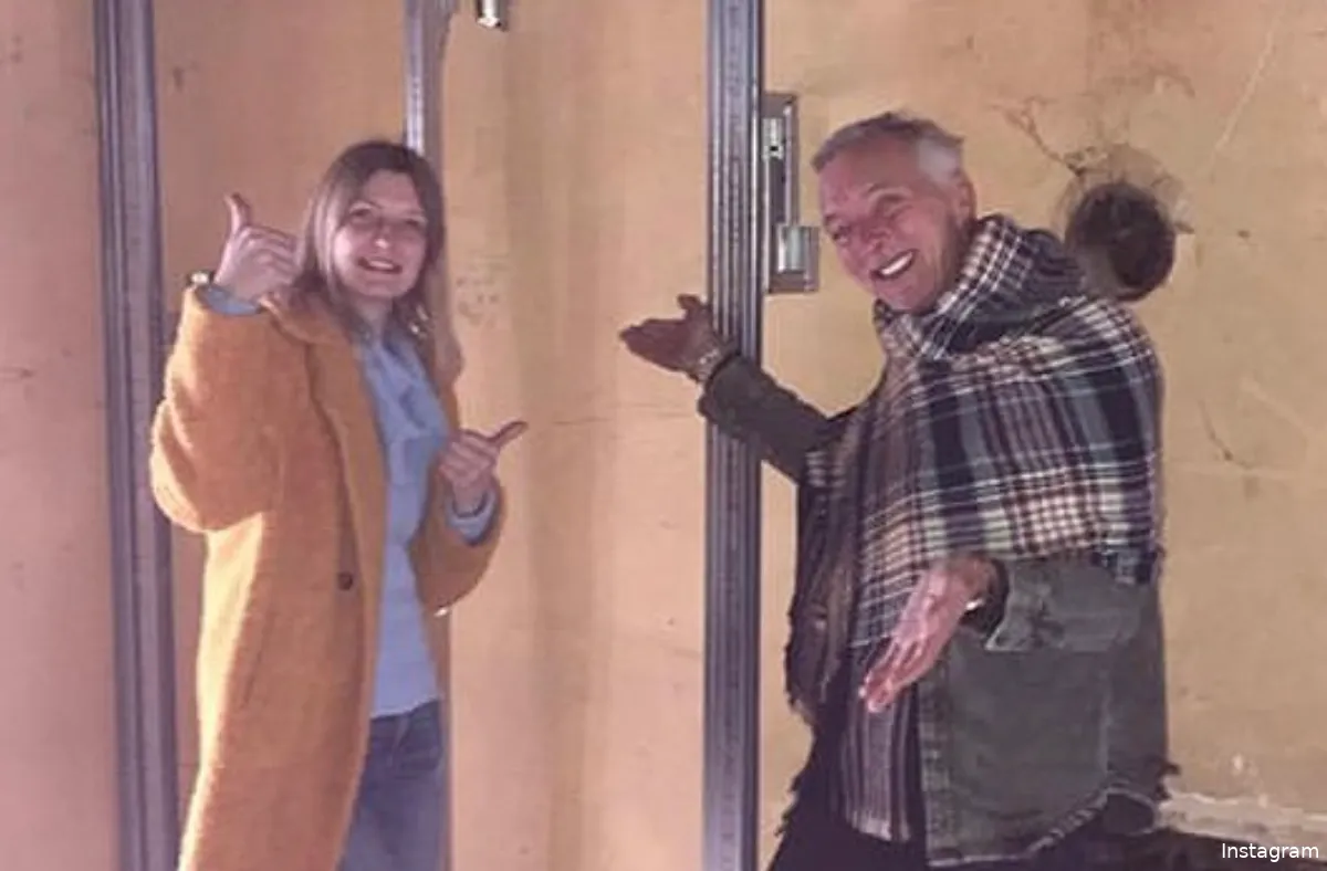 Montana Meiland deelt updates opknappen huis: volgers onder de indruk