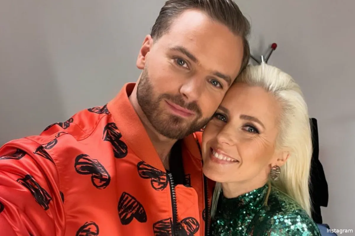 Stelletje dolende ouders: 'Jim Bakkum en vrouw zoeken hulp voor dochter'