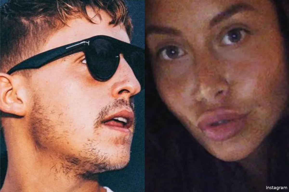 Relatie-drama tussen Lil’ Kleine en Jaimie Vaes bereikt nieuw dieptepunt