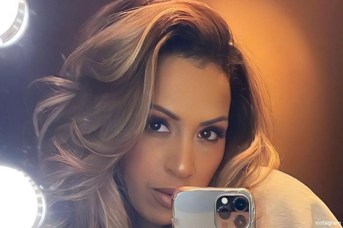 Pijnlijke herinnering voor Glennis Grace bij uitvoeren taakstraf