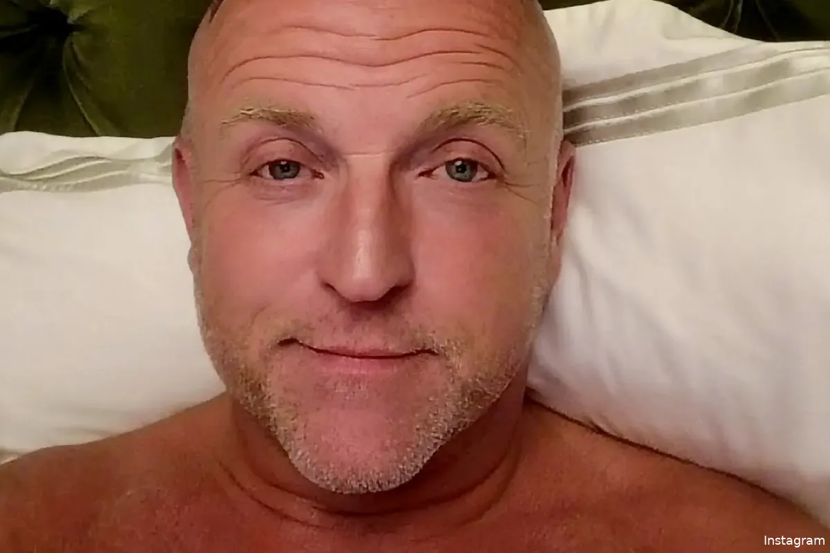 Gordon toont intieme kant aan nieuwe vlam Gavin