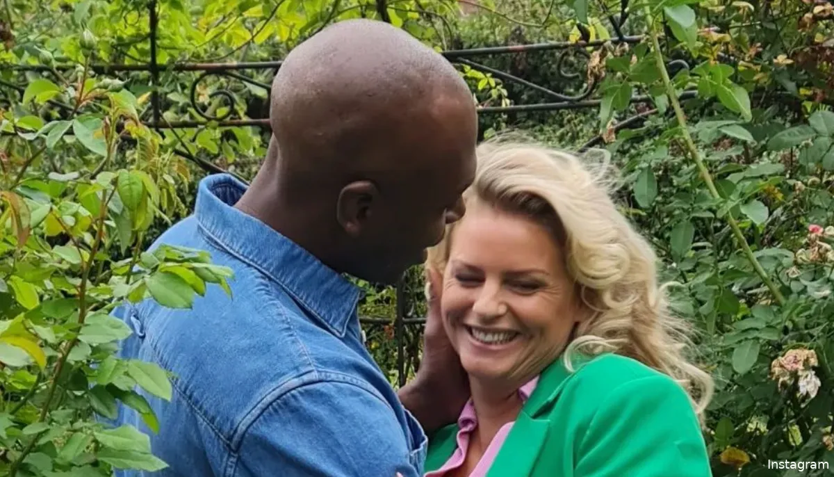 Steven Brunswijk en vrouw Ayla blijven stapelverliefd: "Dit is ons geheim"