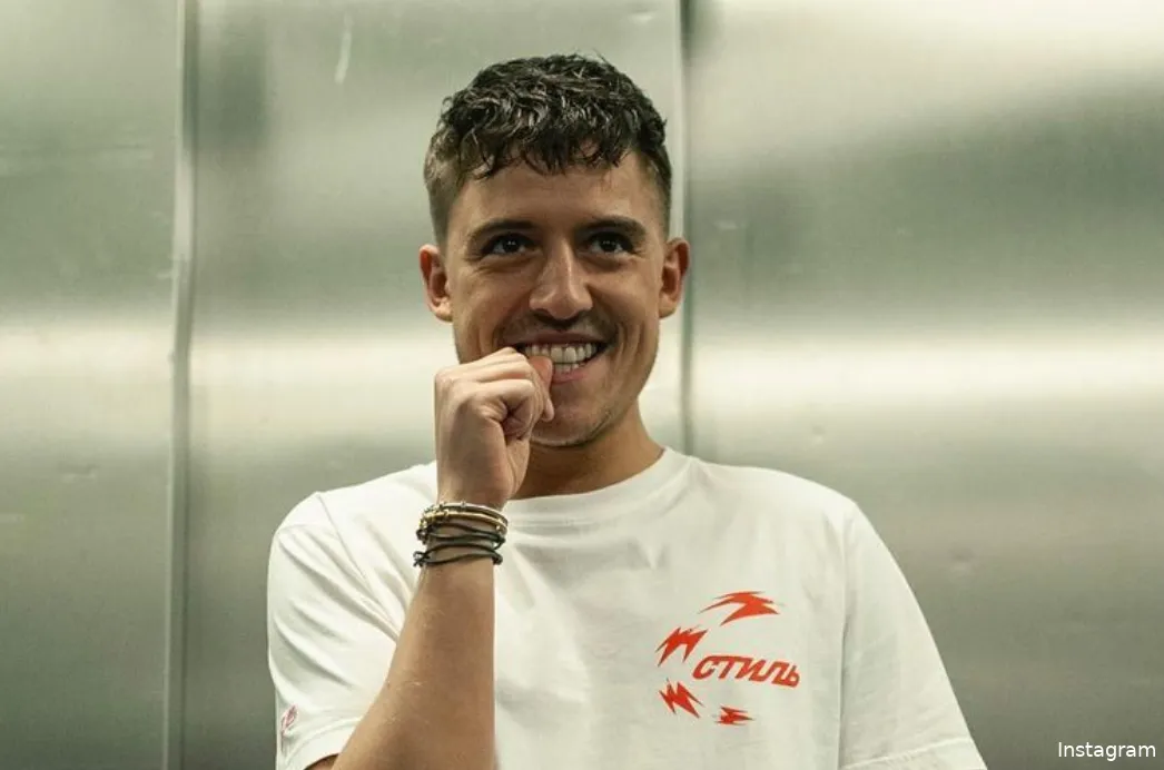 Lil' Kleine lokt enorm veel reactie uit nadat hij verbluffend nieuws bekendmaakt