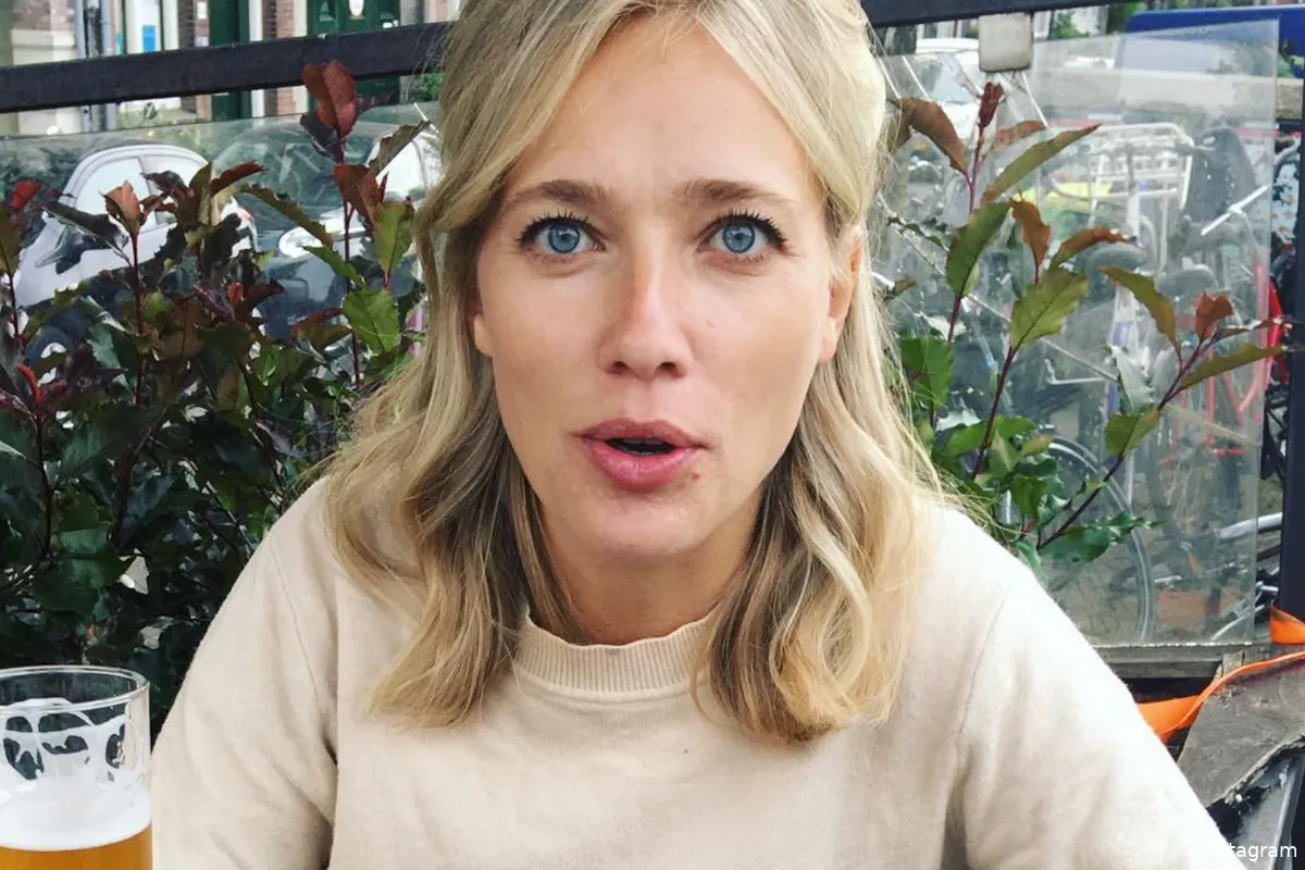 Jennifer Hoffman doet straffe bekentenis over drugs: "Mezelf opnieuw uitvinden"