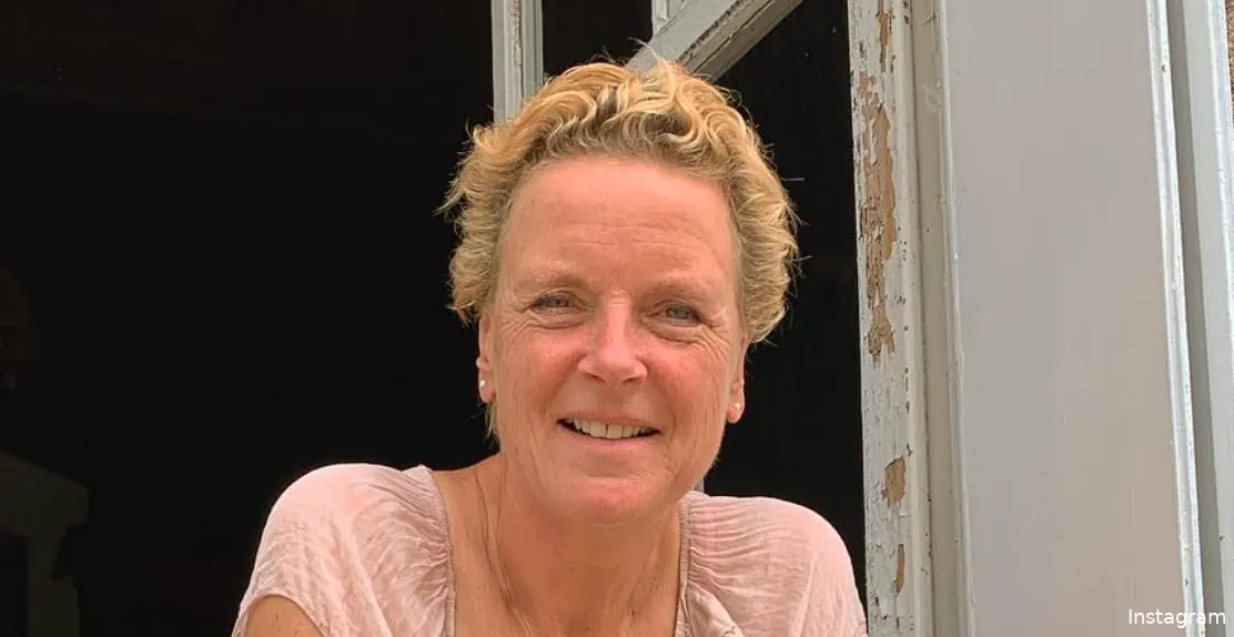 Erica Meiland bijzonder openhartig: "Toch moet ik het accepteren, het is wat het is"