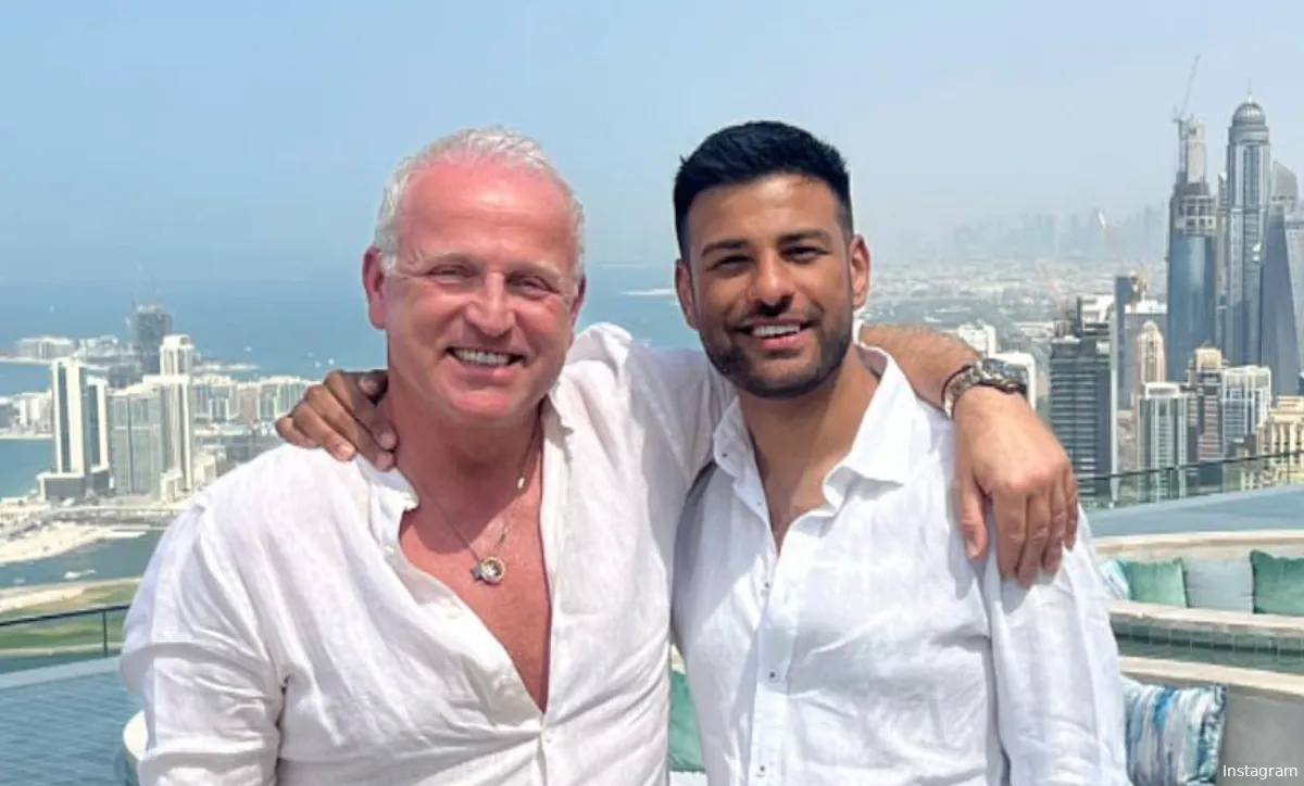 Ontmoet de man die Gordons hart stal: Alles wat je moet weten over Gavin Rozario