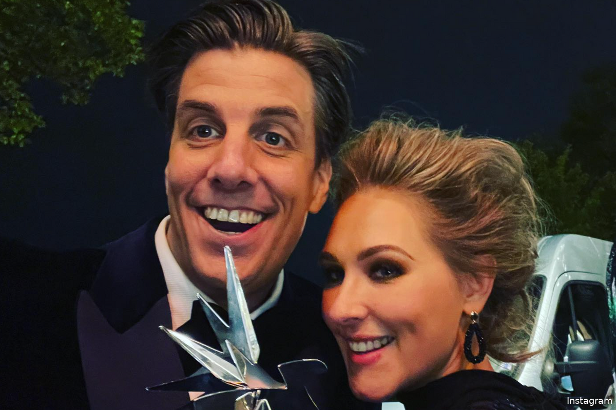 Juicekoningin onthult: Rob Kemps nieuwe liefde is danseres