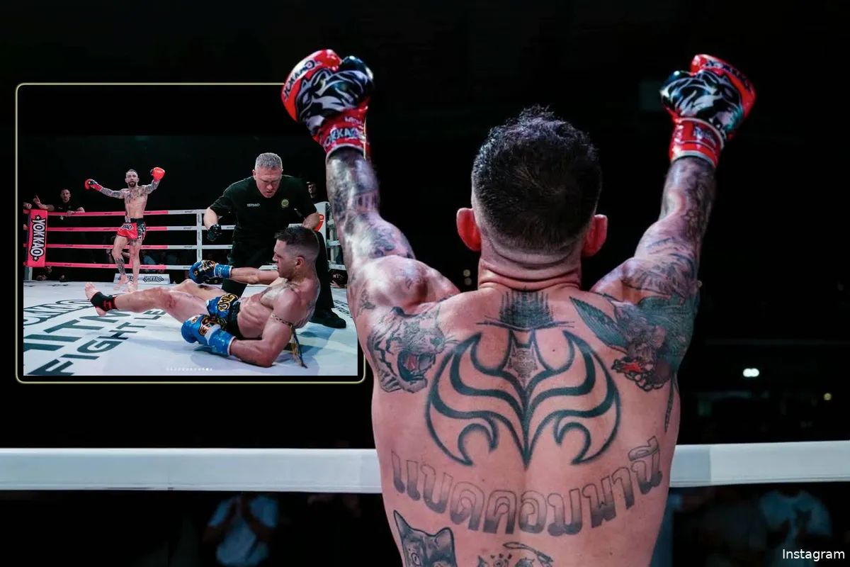 GAME OVER! Topvechter The Hitman levert nog één laatste moordpartij af