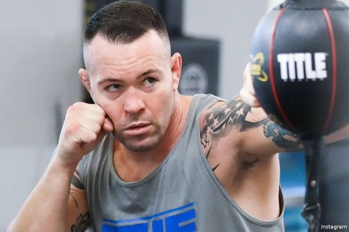 UFC-vechter Covington sleept rivaal Masvidal voor rechter na aanval op straat