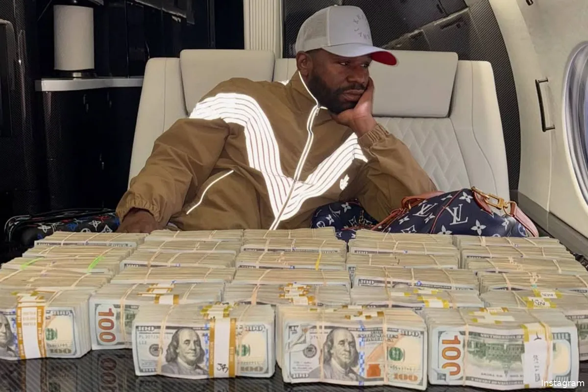 Boksicoon Floyd Mayweather onder druk door miljoenenclaim - ‘Dit is geen toeval meer’