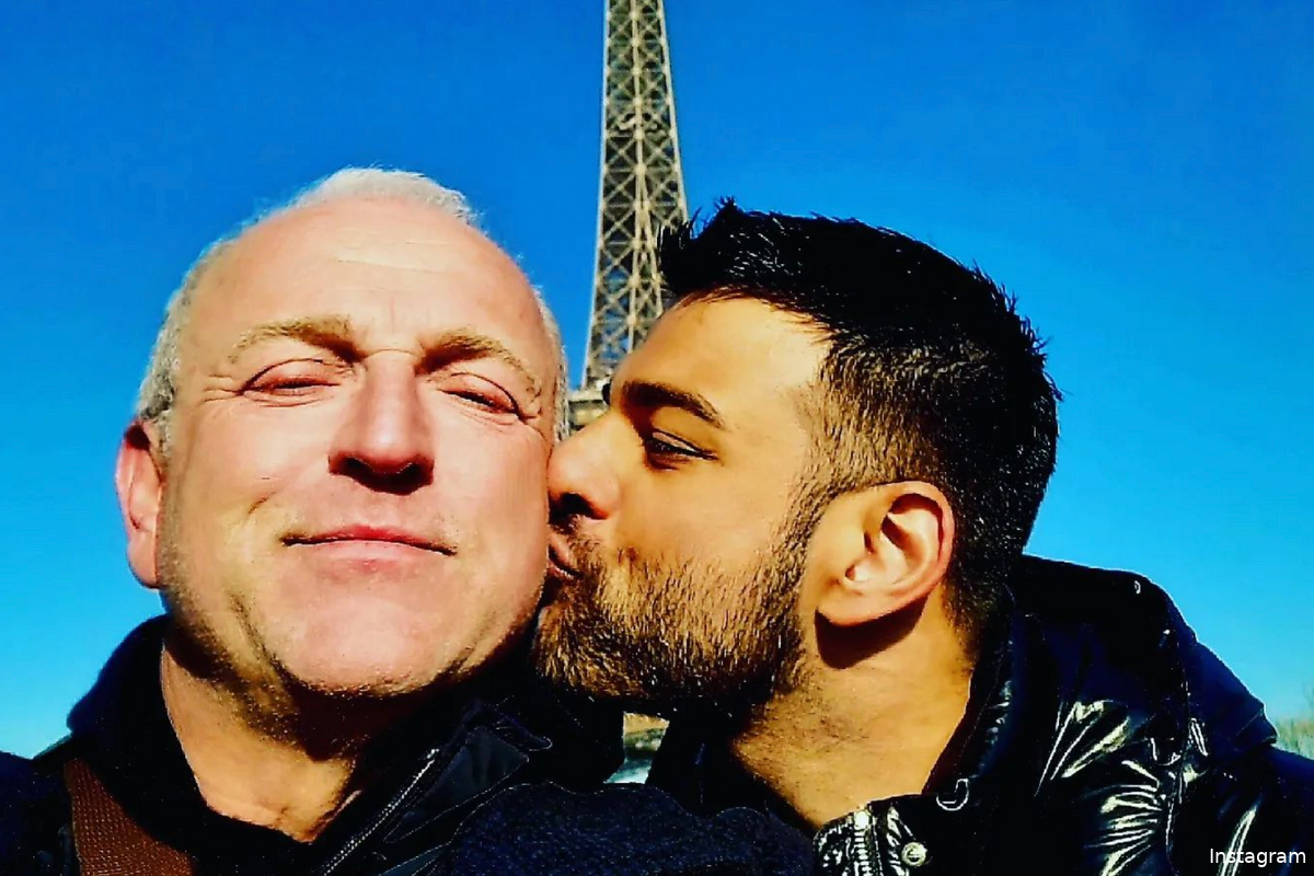 Gordon deelt intieme details over zijn nieuwe grote liefde "Dit miste