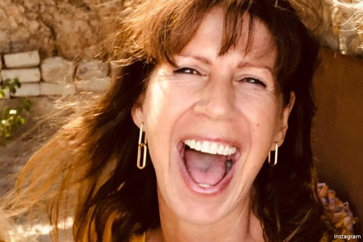 Isa Hoes openhartig over de liefde "Dit wil ik echt heel graag"