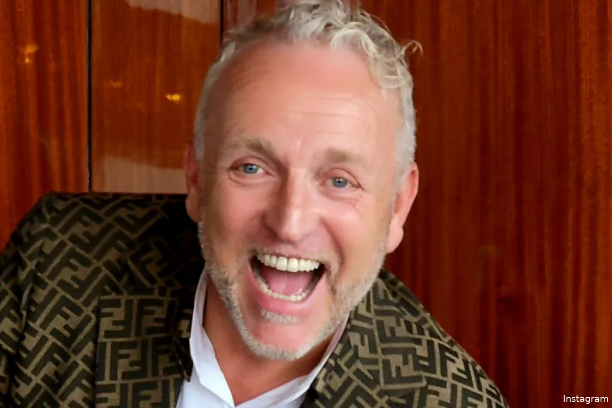 Zowel Gordon als zijn volgers in shock "Ik ben er ondersteboven van"