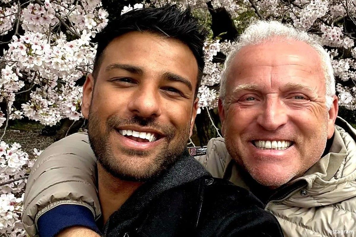 'Relatie van Gordon al voorbij, huwelijk gaat niet door'