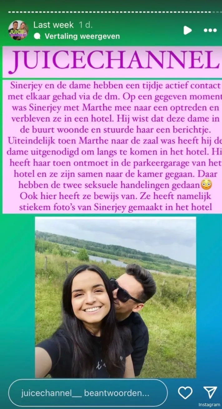 Zeer triest nieuws over Marthe De Pillecyn van K3: "Meermaals bedrogen door haar man Sinerjey"