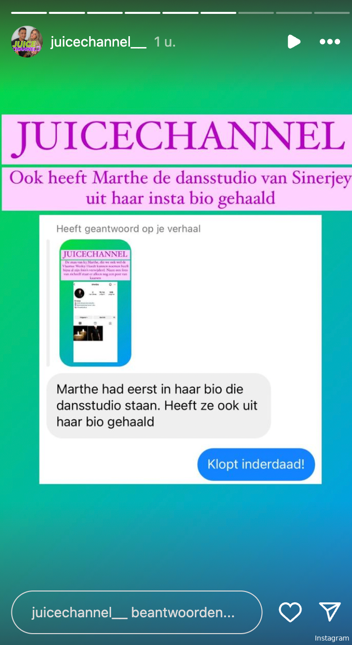 Na beschuldigingen van bedrog: Marthe van K3 neemt drastisch besluit over haar huwelijk met Sinerjey