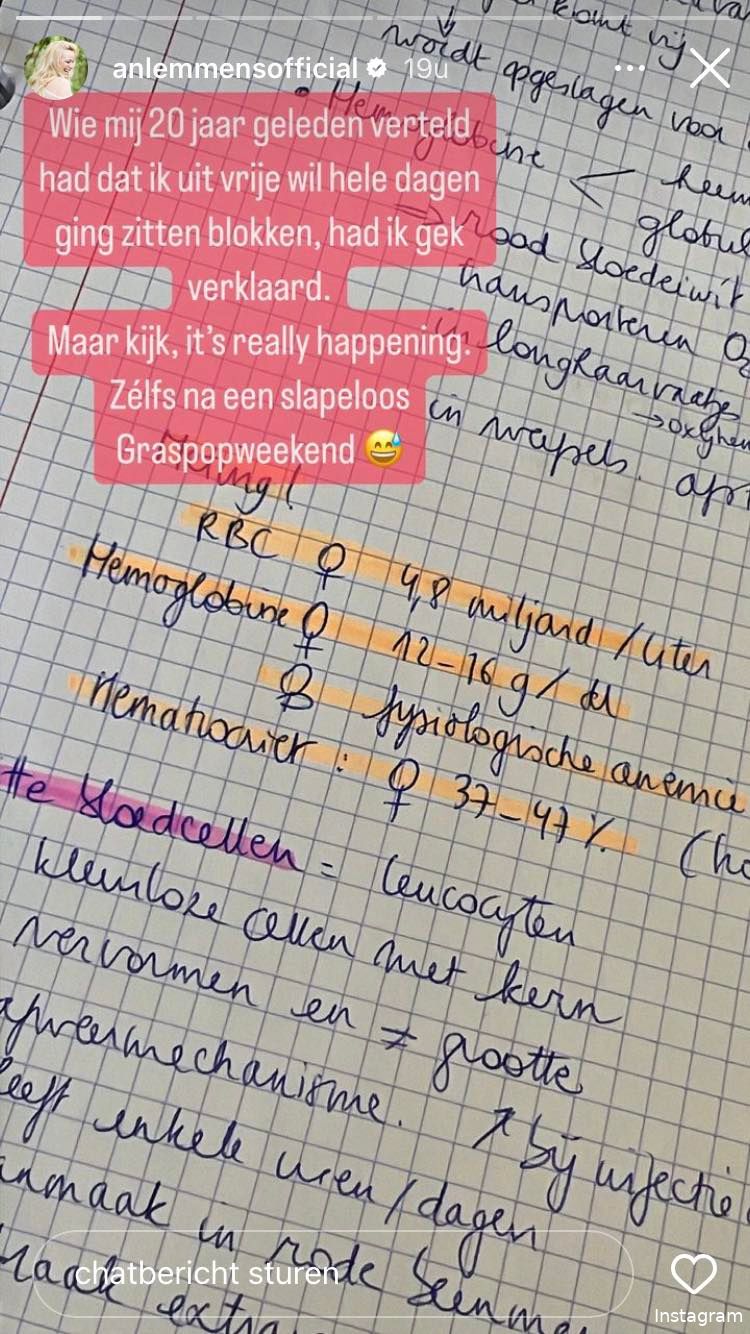 Presentatrice An Lemmens deelt heel bijzonder nieuws: "`Het is echt aan het gebeuren"
